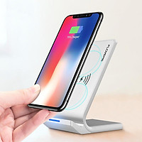 Đế Sạc Nhanh Không Dây Floveme QI (10W)