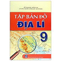Tập Bản Đồ Địa Lí 9 (2021)