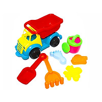 Xe ben đi biển HT336 (giao màu ngẫu nhiên)