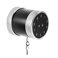 Smart Anti-theft Security Door Lock Electronic BT Lock APP TTLock Remote Control Password Code Number Card Lock With