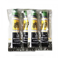 Bộ 4 tuýp keo dán đa năng