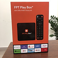 FPT Play Box Plus (tặng ngay chuột không dây + nón bảo hiểm) - Hàng Chính Hãng