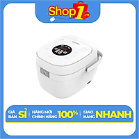 Nồi cơm điện cao tần 1.2L Nagakawa
NAG0139 - Hàng chính hãng