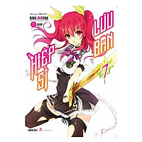 Cuốn light novel hấp dẫn không thể bỏ qua của tác giả  Riku Misora: Hiệp sĩ lưu ban tập 7