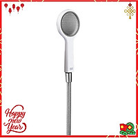 Bộ vòi sen tắm Cao Cấp GENIE AMERICAN STANDARD - Thiết Kế 120 Tia nước đặc biệt nhẹ nhàng với làn da trẻ em - Hàng chính hãng ( dây vòi 1,5m + gác )