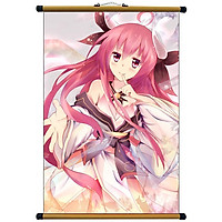 Tranh ảnh treo tường Date A Live có khung nẹp