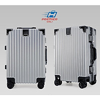 Vali G2SK khung nhôm khoá sập mẫu mới (size 20/24/28)