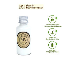 Dầu Xả Thảo Mộc Mộc An Chiết Xuất Từ Tinh Dầu Vỏ Bưởi Giảm Gãy Rụng Và Phục Hồi Tóc Hư Tổn Hiệu Quả 30g - Sample Mini
