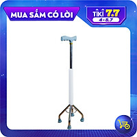 Gậy chống 4 chân cao Lucass B932