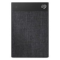 Ổ Cứng Di Động HDD Seagate Backup Plus Ultra Touch 1TB 2.5" USB-C + SRS (2019) - Hàng Chính Hãng