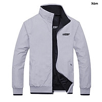 Áo khoác dù 2 mặt chống Nước u.n.is.e.x, form đẹp