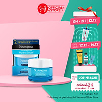 Mặt nạ ngủ cấp nước Neutrogena Hydro Boost 50g