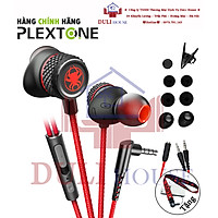 Tai nghe gaming Plextone G15 khử ồn, thiết kế vô cùng bắt mắt và tính năng khủng - Hàng Chính Hãng