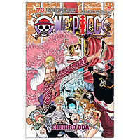 One Piece Tập 73: Tác Chiến Sop Dressrosa (Tái Bản 2019)