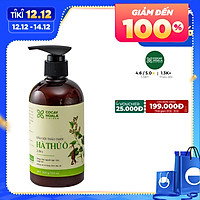 Dầu Gội và Xả Thảo Dược Hà Thủ Ô Giảm Rụng Tóc, Bạc Tóc Cocayhoala 300g