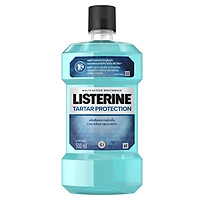 Nước súc miệng Listerine Tartar Protection 500ml - 11671