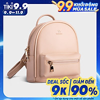 Balo nữ thời trang YUUMY YBA34, thiết kế mini mang phong cách hàn quốc