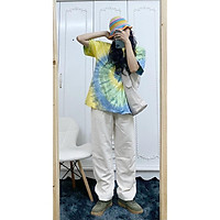 Quần dài nữ ống rộng lưng cao nhung tăm dáng suông chất xịn mịn phong cách Ulzzang