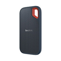 SanDisk E60 Portable SSD 500GB USB3.1 Type-C Mobile Hard Disk Portable Shockproof High-speed External Hard Drive
