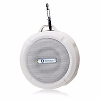 Loa Bluetooth 4.1 C6 Tích Hợp Mic Chống Nước IPX4 Cam