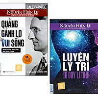 Bộ Sách Lý Trí Vững Vàng – An Nhiên Hanh Phúc (Bộ 2 Cuốn)
