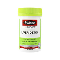 Swisse Milk Thistle Liver Protector 200 tablets/bottle