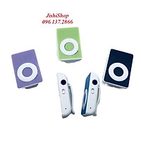 Máy Nghe Nhạc Mini Kèm Tai Nghe Và Dây Sạc - Mp3 Chất Lượng Cao