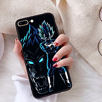 Ốp lưng dành cho iPhone 7 Plus viền dẻo TPU Bộ Sưu Tập Bảy Viên Ngọc Rồng - Hàng chính hãng