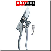 Kéo cắt cành Kiotool SK5-215 - Kèm lò xo thay thế cắt cành cây bonsai cây ăn quả cà phê