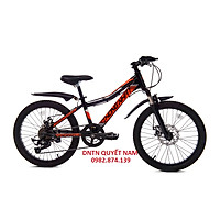 Xe đạp địa hình Thống Nhất trẻ em MTB 20-04 (Dành cho bé từ 5 đến 10 tuổi) - Hàng chính hãng