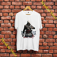 Áo Thun Assassin's Creed cực chất - cực rẻ - AS-001