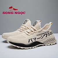 Giày Thể Thao Nam SSN64 chất liệu thoáng khí khử mùi hôi chân,đi chơi,tập gym thể thao