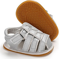 Summer Newborn Baby Boys Shoes PU Leather kids schoenen First Walkers Soft Soled Infant Newborn Baby Toddler Prewalker Shoes