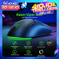 Chuột Razer Viper Mini - Hàng Chính Hãng