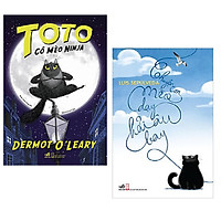 Combo 2 cuốn : Toto - Cô Mèo Ninja + Chuyện Con Mèo Dạy Hải Âu Bay (Tái Bản 2019)