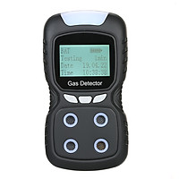 Máy Dò Khí CO Cầm Tay Màn Hình LCD 4 Trong 1