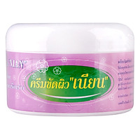 Kem Tẩy Tế Bào Chết Cho Mặt & Body Skin Scrub Cream "Nian" Yanhee (80g)