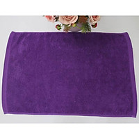 Combo 5 Khăn Làm Nail Cotton Nam Phong 40*60cm - màu Tím