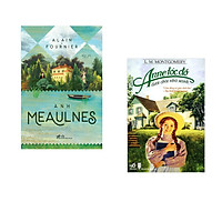 Combo 2 cuốn sách: Anh Meulnes + Anne tóc đỏ dưới chái nhà xanh