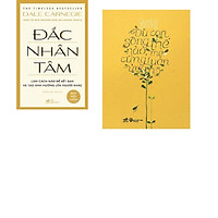 Combo 2 cuốn sách: Đắc nhân tâm + Dù con sống thế nào, mẹ cũng luôn ủng hộ( Tái bản)