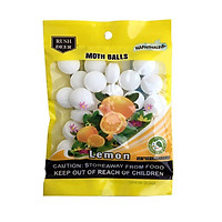 Gói 30 viên băng phiến long não khử mùi,xua đuổi côn trùng 120Gr(Thiên Nhiên)