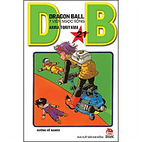 Dragon Ball – Tập 21 (Tái Bản 2018)