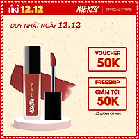 Son Kem Lì Mịn Mượt Merzy Blur Fit Tint 6g