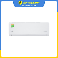 Máy lạnh Beko Inverter 1 HP RSVC09VT - Hàng Chính Hãng (Giao Hàng Toàn Quốc)