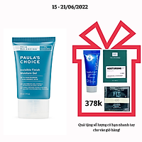 Gel Dưỡng Ẩm Ban Đêm Cho Da Mềm Mịn Paula's Choice Skin Balancing Invisible Finish Moisture Gel (60ml)