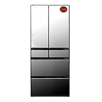 Tủ lạnh Hitachi Inverter 520 lít R-HW530NV(X) - Hàng chính hãng (Chỉ giao HCM)