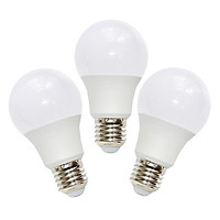 COMBO 3 BÓNG ĐÈN LED BULB LEDGOES 9W