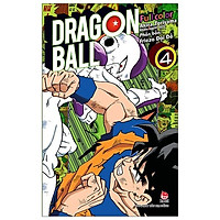 Dragon Ball Full Color - Phần Bốn: Frieza Đại Đế - Tập 4