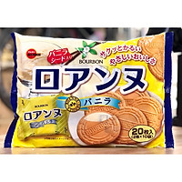Bánh quy kem Bourbon Vanilla Cookies