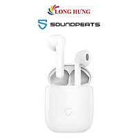 Tai nghe Bluetooth True Wireless Soundpeats TrueAir - Hàng chính hãng